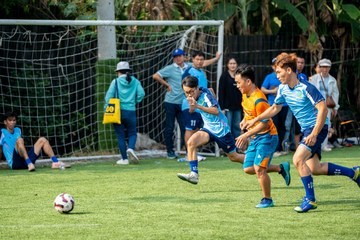 Giải Bóng Đá Giao Lưu Hữu Nghị - Transimex - Ảnh #4667410