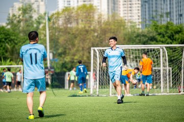 Giải Bóng Đá Giao Lưu Hữu Nghị - Transimex - Ảnh #4667512