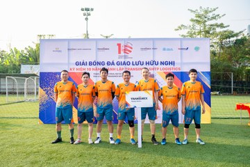 Giải Bóng Đá Giao Lưu Hữu Nghị - Transimex - Ảnh #4667121