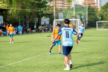 Giải Bóng Đá Giao Lưu Hữu Nghị - Transimex - Ảnh #4667403