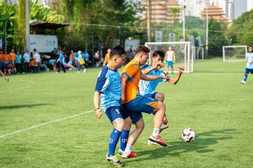 Giải Bóng Đá Giao Lưu Hữu Nghị - Transimex - Ảnh #4667396