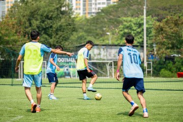 Giải Bóng Đá Giao Lưu Hữu Nghị - Transimex - Ảnh #4667748