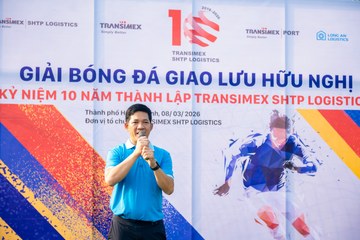 Giải Bóng Đá Giao Lưu Hữu Nghị - Transimex - Ảnh #4667152