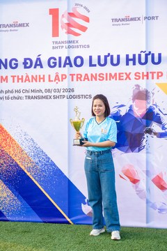 Giải Bóng Đá Giao Lưu Hữu Nghị - Transimex - Ảnh #4667112