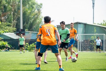 Giải Bóng Đá Giao Lưu Hữu Nghị - Transimex - Ảnh #4667679