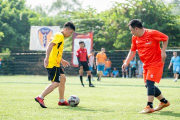 Giải Bóng Đá Giao Lưu Hữu Nghị - Transimex - Ảnh #4667578