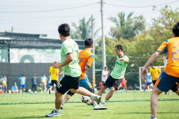 Giải Bóng Đá Giao Lưu Hữu Nghị - Transimex - Ảnh #4667676