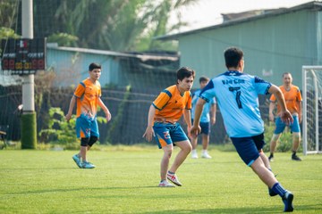 Giải Bóng Đá Giao Lưu Hữu Nghị - Transimex - Ảnh #4667262