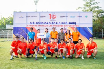 Giải Bóng Đá Giao Lưu Hữu Nghị - Transimex - Ảnh #4667135