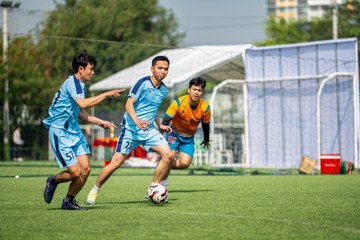 Giải Bóng Đá Giao Lưu Hữu Nghị - Transimex - Ảnh #4667545