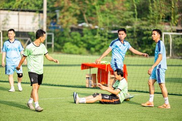 Giải Bóng Đá Giao Lưu Hữu Nghị - Transimex - Ảnh #4667280