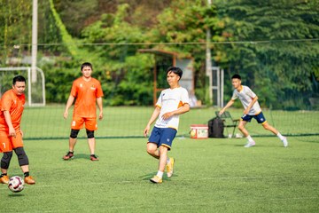 Giải Bóng Đá Giao Lưu Hữu Nghị - Transimex - Ảnh #4667389