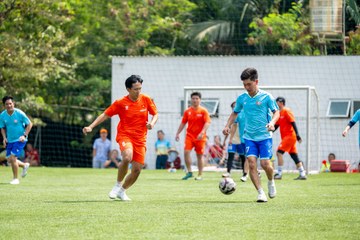 Giải Bóng Đá Giao Lưu Hữu Nghị - Transimex - Ảnh #4667805