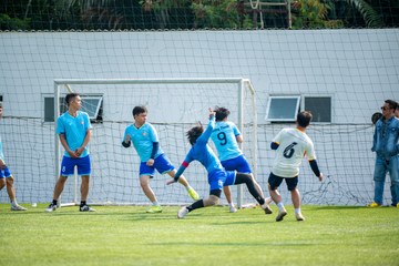 Giải Bóng Đá Giao Lưu Hữu Nghị - Transimex - Ảnh #4667432