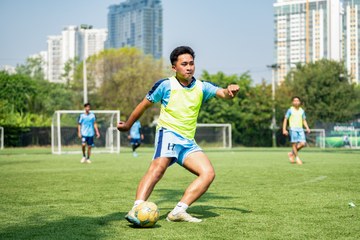 Giải Bóng Đá Giao Lưu Hữu Nghị - Transimex - Ảnh #4667635