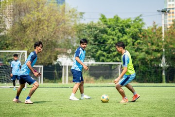 Giải Bóng Đá Giao Lưu Hữu Nghị - Transimex - Ảnh #4667627