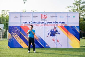 Giải Bóng Đá Giao Lưu Hữu Nghị - Transimex - Ảnh #4667153
