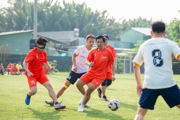 Giải Bóng Đá Giao Lưu Hữu Nghị - Transimex - Ảnh #4667321