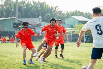 Giải Bóng Đá Giao Lưu Hữu Nghị - Transimex - Ảnh #4667320