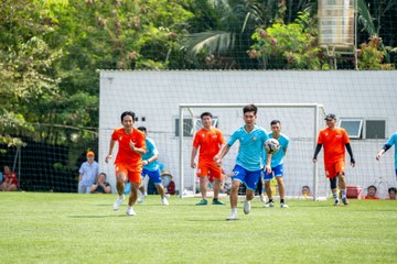 Giải Bóng Đá Giao Lưu Hữu Nghị - Transimex - Ảnh #4667802