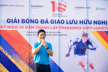 Giải Bóng Đá Giao Lưu Hữu Nghị - Transimex - Ảnh #4667156