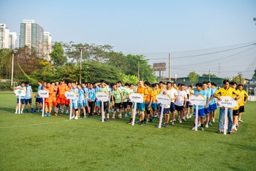 Giải Bóng Đá Giao Lưu Hữu Nghị - Transimex - Ảnh #4667145