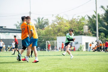 Giải Bóng Đá Giao Lưu Hữu Nghị - Transimex - Ảnh #4667667