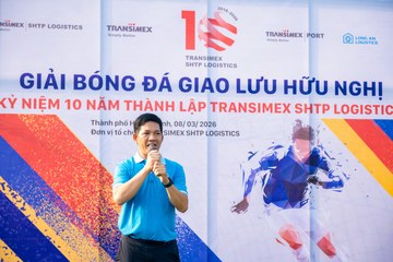 Giải Bóng Đá Giao Lưu Hữu Nghị - Transimex - Ảnh #4667150