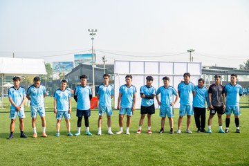 Giải Bóng Đá Giao Lưu Hữu Nghị - Transimex - Ảnh #4667176