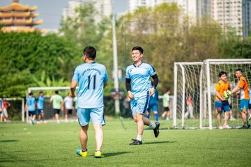 Giải Bóng Đá Giao Lưu Hữu Nghị - Transimex - Ảnh #4667517