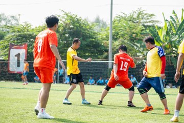 Giải Bóng Đá Giao Lưu Hữu Nghị - Transimex - Ảnh #4667589