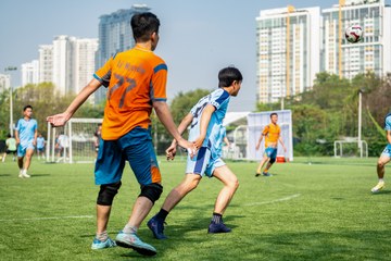 Giải Bóng Đá Giao Lưu Hữu Nghị - Transimex - Ảnh #4667529