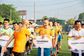 Giải Bóng Đá Giao Lưu Hữu Nghị - Transimex - Ảnh #4667168