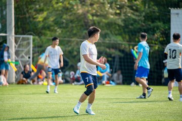 Giải Bóng Đá Giao Lưu Hữu Nghị - Transimex - Ảnh #4667424
