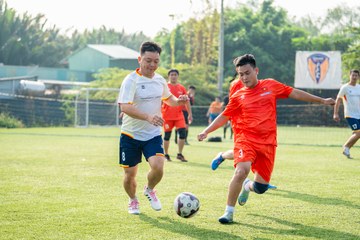 Giải Bóng Đá Giao Lưu Hữu Nghị - Transimex - Ảnh #4667313