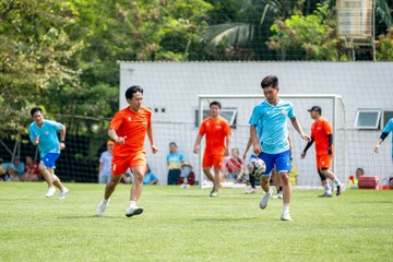 Giải Bóng Đá Giao Lưu Hữu Nghị - Transimex - Ảnh #4667804
