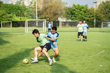 Giải Bóng Đá Giao Lưu Hữu Nghị - Transimex - Ảnh #4667346