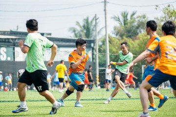 Giải Bóng Đá Giao Lưu Hữu Nghị - Transimex - Ảnh #4667675
