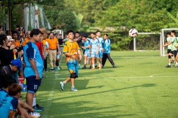 Giải Bóng Đá Giao Lưu Hữu Nghị - Transimex - Ảnh #4667386