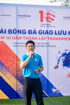 Giải Bóng Đá Giao Lưu Hữu Nghị - Transimex - Ảnh #4667161
