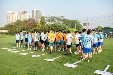 Giải Bóng Đá Giao Lưu Hữu Nghị - Transimex - Ảnh #4667120