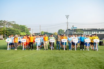 Giải Bóng Đá Giao Lưu Hữu Nghị - Transimex - Ảnh #4667157