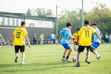 Giải Bóng Đá Giao Lưu Hữu Nghị - Transimex - Ảnh #4667192