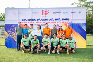 Giải Bóng Đá Giao Lưu Hữu Nghị - Transimex - Ảnh #4667137