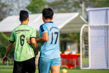 Giải Bóng Đá Giao Lưu Hữu Nghị - Transimex - Ảnh #4667232