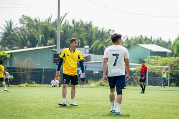 Giải Bóng Đá Giao Lưu Hữu Nghị - Transimex - Ảnh #4667810