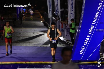 HO CHI MINH CITY NIGHT RUN EXIMBANK 2026 - Ảnh #4986745
