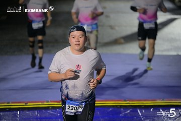 HO CHI MINH CITY NIGHT RUN EXIMBANK 2026 - Ảnh #4984788