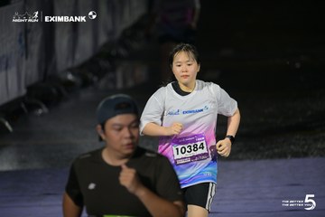 HO CHI MINH CITY NIGHT RUN EXIMBANK 2026 - Ảnh #4980883