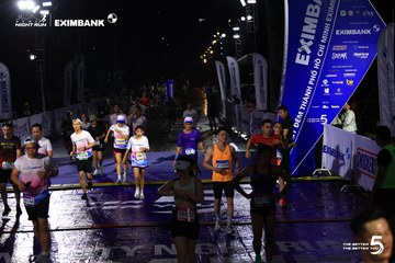 HO CHI MINH CITY NIGHT RUN EXIMBANK 2026 - Ảnh #4988438